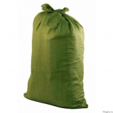 Мешок полипропиленовый 95*55 (см.) зеленый