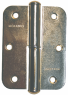 Петля накладная ПН- 85 без покрытия левая №0