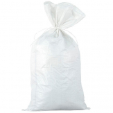 Мешок полипропиленовый тканый 55*105 (см.) белый