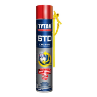 Открыть страницу товара Пена монтажная Tytan Professional STD ЭРГО летняя 750 мл.