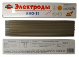 Электроды ТИГАРБО АНО-21 d 3 мм. (1 кг.)