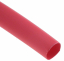 Термоусаживаемая трубка 12*6 красная 1 м. SBE-HST-12-r