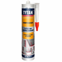 Открыть страницу товара Герметик Tytan Professional силиконовый универсальный 280 мл. белый