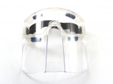 Очки-щиток Sturm с непрямой вентиляцией, прозрачные