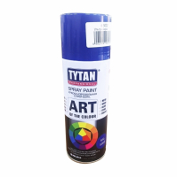 Открыть страницу товара Аэрозольная краска "TYTAN" 520 мл. ультрамарин RAL5002