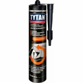Открыть страницу товара Герметик Tytan Professional каучуковый для кровли 310 мл. коричневый