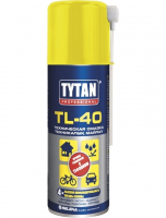 Открыть страницу товара Смазка-аэрозоль Tytan Professional TL-40 150 мл.