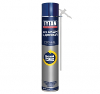 Открыть страницу товара Пена монтажная Tytan Professional для окон и дверей 750 мл.
