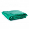 Тент из полиэтиленовой ткани 120 г/м² 10*20м зелен №1