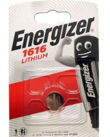 Открыть страницу товара Батарейка Energizer Lithium CR1616 BP1 (круглые)