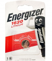 Открыть страницу товара Батарейка Energizer Lithium CR1620 BP1 (круглые)