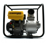 Мотопомпа бензиновая "WASCHER WP100" (80 м³ в час)