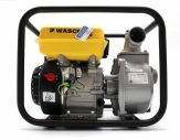 Мотопомпа бензиновая "WASCHER WP-50" (30 м³ в час)