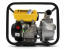 Мотопомпа бензиновая WASCHER WP-50 30 м³ в час