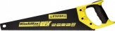 Ножовка STAYER BlackMax 500 мм. 7 TPI универсальный зуб