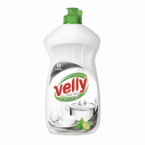 Средство для мытья посуды Grass"Velly Premium" Лайм и мята 0,5 л. 125423