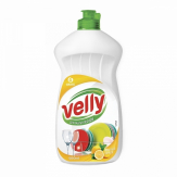 Средство для мытья посуды Grass "Velly" Лимон 0,5 л. 125426