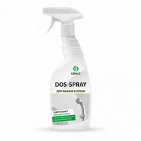 Открыть страницу товара Средство Grass Dos-spray для удаления плесени 0.6 л.