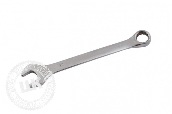 Ключ рожково-накидной 17 мм.