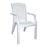 Кресло Элит белое