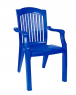 Кресло Элит синее №0