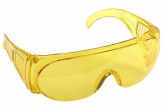 Очки защитные STAYER 11042 открытого типа желтые