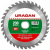 Диск пильный URAGAN Optimal cut 230*30 мм. 36Т