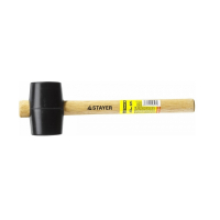 Открыть страницу товара Киянка Stayer деревянная ручка 225 г. 40 мм.