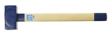 Открыть страницу товара Кувалда СИБИН с деревянной рукояткой 5 кг. 600 мм.