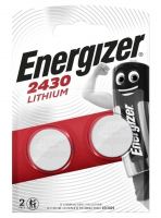 Открыть страницу товара Батарейка Energizer Lithium CR2430 FSB2 (2 шт.)