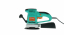 ЭШМ Sturm! OS8120R 450 Вт. 2 подошвы d 125/150 мм.