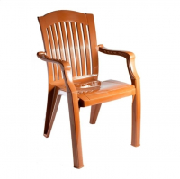 Кресло Элит коричневое