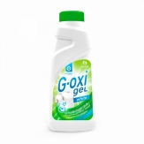 Открыть страницу товара Пятновыводитель отбеливатель GRASS G-Oxi 500 мл. для белых вещей с активным кислородом