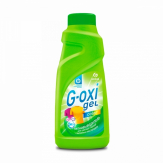 Открыть страницу товара Пятновыводитель-отбеливатель GRASS G-Oxi 500 мл. для цветных вещей с активным кислородом (флакон 500 мл) (125409) GRASS