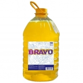 Мыло жидкое Bravo лимон 5 л.