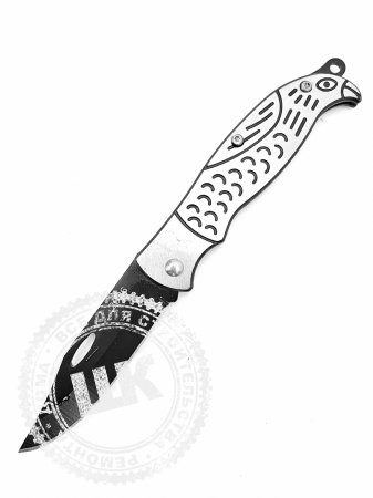 Нож складной SUPER KNIFE 2026