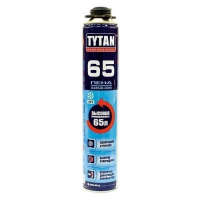 Открыть страницу товара Пена монтажная Tytan Professional 65 профессиональная зимняя 750 мл.