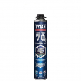 Пена монтажная Tytan Professional ULTRA FROST зимняя 870 мл.