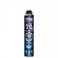 Открыть страницу товара Пена монтажная Tytan Professional ULTRA FROST зимняя 870 мл.
