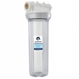 Магистральный фильтр Unicorn FH2P-34 холодная вода, прозрачный