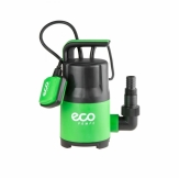 Насос ECO СР-405 погружной дренажный для чистой воды 400 Вт.