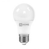 Открыть страницу товара Лампа  светодиодная IN HOME LED-A60-VC 12 Вт. E27 6500K