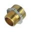 Ниппель Thermofix 1/2"*3/4" переходной, наружная резьба