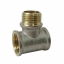 Тройник Thermofix 1/2" внутренняя-наружная-внутренняя резьба