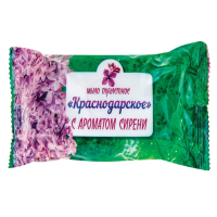 Открыть страницу товара Мыло туалетное Краснодарское 90 гр. с ароматом сирени