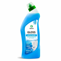 Открыть страницу товара Чистящий гель GRASS Gloss Breeze для ванны и туалета 0,75 л.