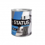 Эмаль  STATUS ПФ-115 0,8 кг. изумруд