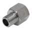 Переходник муфта КРАТОН M*F 6.35*10 мм.