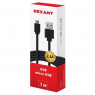 Кабель REXANT USB-micro USB 2.4 А. 1 м. №2