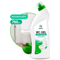 Открыть страницу товара Средство чистящее GRASS WC-gel для сантехники 0,75 л.